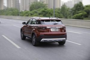 Ford Territory S 2020 года  (CN)